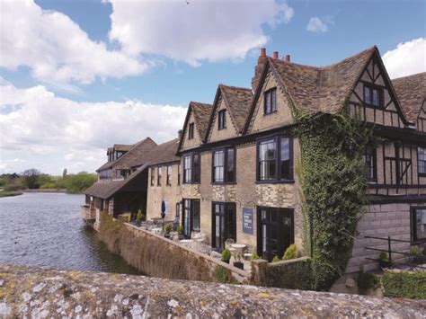 Visit St Ives this spring - Step out in style around St Ives, a wonderful riverside town ...