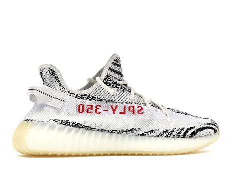 สนีกเกอร์ adidas Yeezy Boost 350 V2 Zebra | ซื้อ-ขายของแท้