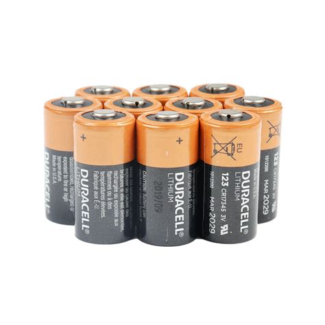 Zoll AED Plus AED Defibrillator Batteries (Set of 10) – AED Market