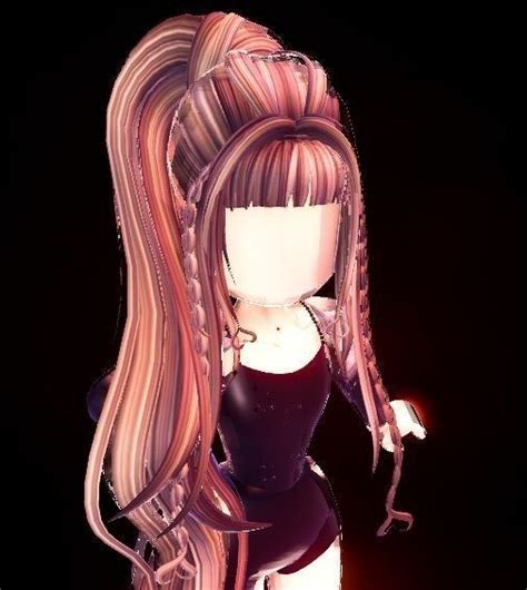 Pin by Kenneth McGee - Hair Combo pt 2 | High hair, Aesthetic roblox royale high outfits, Royal ...