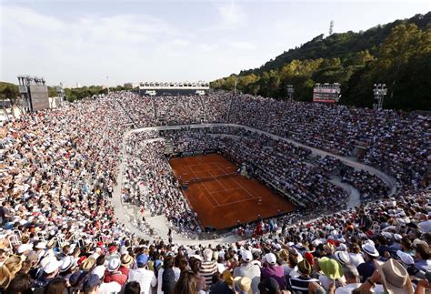 Organizers want to move Italian Open to new location in Rome | Sports ...