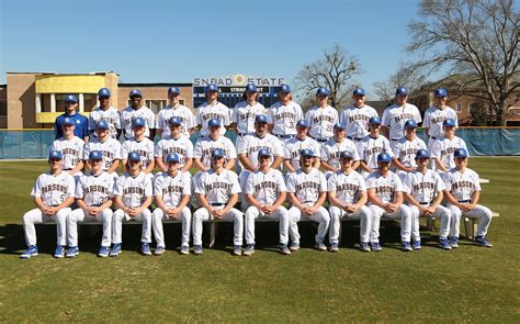 2020-21 Snead State Baseball Roster - Snead State Community College