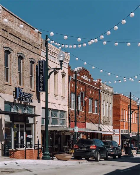 The Best Things to Do in Historic Downtown McKinney in 2024