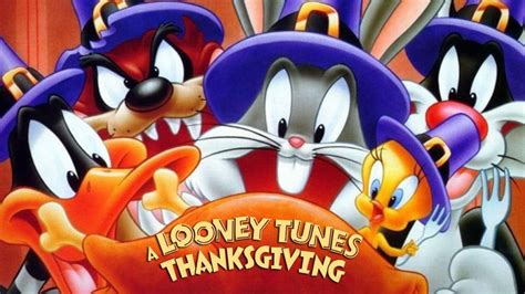 A Looney Tunes Thanksgiving | Apple TV