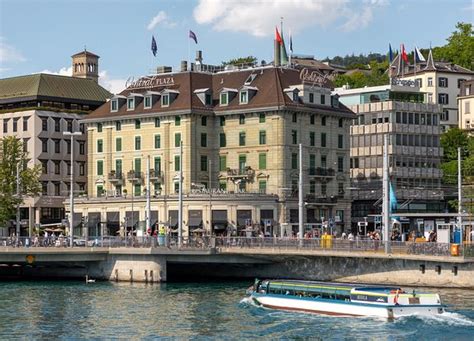 CENTRAL PLAZA HOTEL (Zúrich, Suiza): opiniones y precios