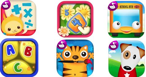 Get Ready for School with 39 FREE Kids' Apps!