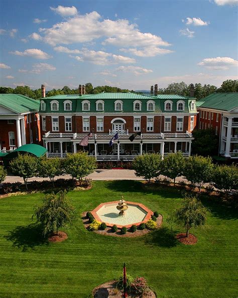 The Martha Washington Inn & Spa, Abingdon, Virginia, United States - Hotel Review - Condé Nast ...