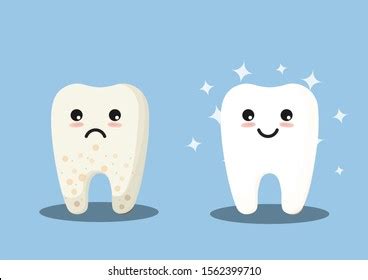 18.707 Happy Tooth Sad Tooth Images, Stock Photos & Vectors | Shutterstock