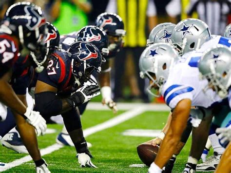 Update: Texans-Cowboys preseason game is canceled; team returns to Houston - CultureMap Houston