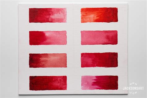 The Enduring Appeal of Alizarin Crimson - Jackson's Art Blog