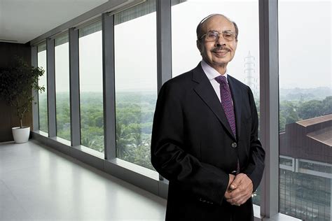 Adi Godrej: An Entrepreneur And A Gentleman - Forbes India