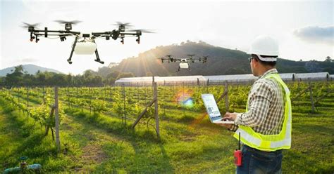 5 Rekomendasi Drone Pertanian DJI untuk Aktivitas Agraria - Doran Gadget