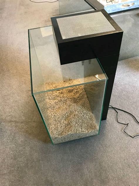 Fluval Edge 46l fish tank | in Northern Moor, Manchester | Gumtree