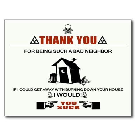 Neighbor Funny Quotes - ShortQuotes.cc