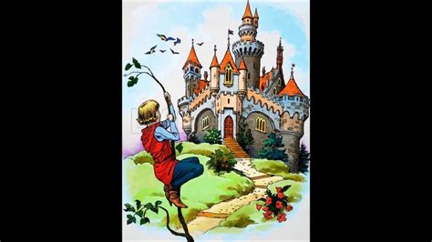 João e o pé de feijão (Jack & the beanstalk) (1996) - Inside the Giant's castle - YouTube