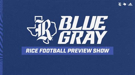 Blue & Gray Preview Show » Week 4 at Houston - YouTube