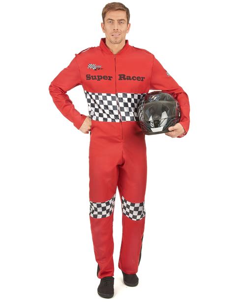 race car driver costume mens - Cares If Vodcast Image Library