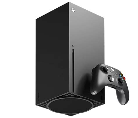 Microsoft Xbox Series X Console 1TB | GameStop