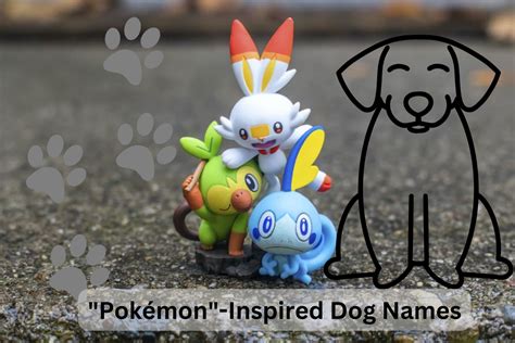 150 "Pokémon" Names for Dogs - PetHelpful