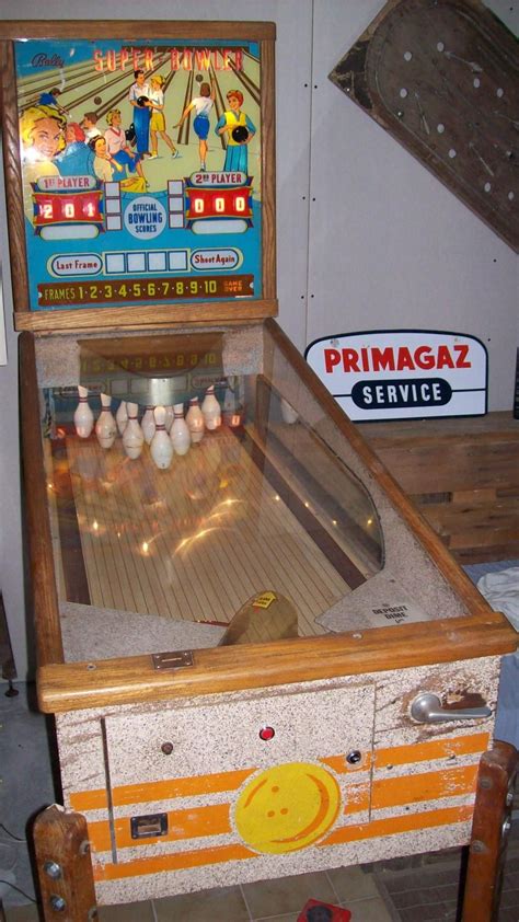 Vintage Bowling Arcade Games For Sale | Planet Game Online