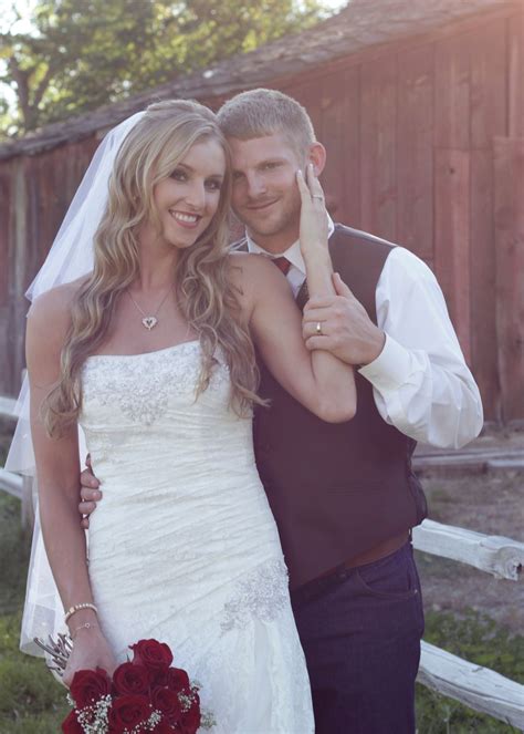 A Rustic Country Wedding at the Hidden Springs Barn in Hidden Spring, Idaho