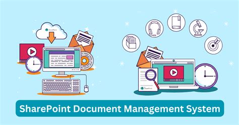 Sharepoint Document Management System : A complete guide - Evigur Solutions