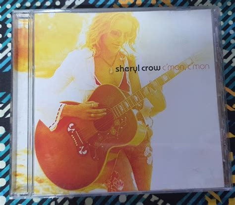 Sheryl Crow - C'mon,c'mon - CD NM US, Hobbies & Toys, Music & Media ...