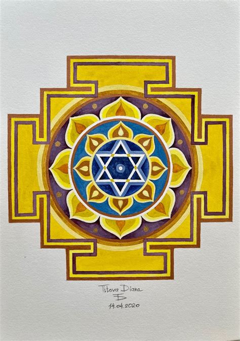 Parvati Yantra