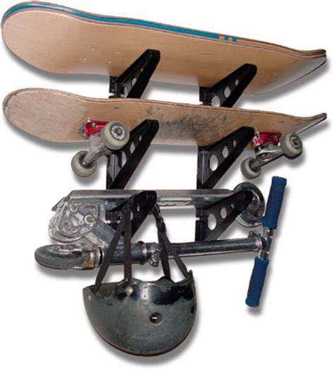 Scooter Rack | Trifecta Storage Rack - StoreYourBoard.com