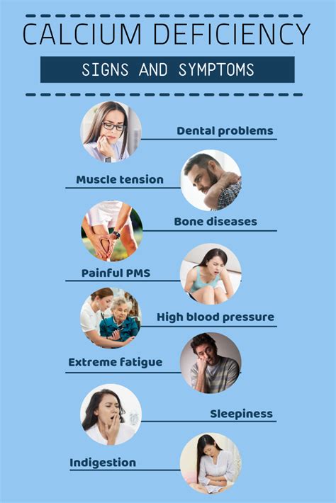 7+ Symptoms of calcium deficiency ideas in 2021