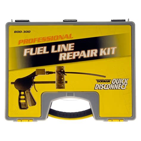 Dorman® 800-357 - Fuel Line Repair Kit Case Only