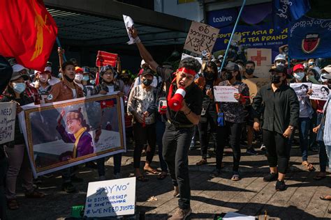 After Coup, Can Myanmar's Protesters Succeed?