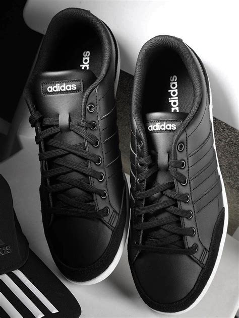 Adidas Response Approach Str Black Tennis Shoes for Men online in India ...