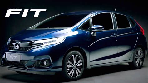 All New 2021 Honda FIT - Small SUV! - YouTube