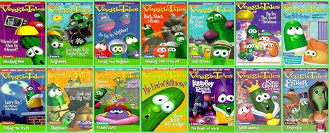 "VeggieTales Classics!" Dave and the Giant Pickle! (TV Episode 1996) - IMDb