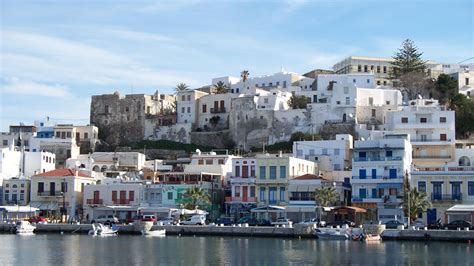 Agios Georgios Beach and Harbor - Tiplr