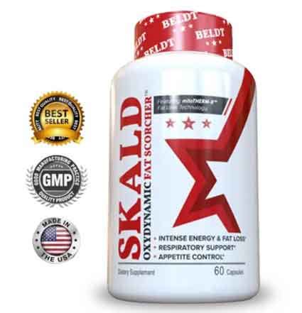 Skald Fat Burner Review - Does it Work, Buyers Guide