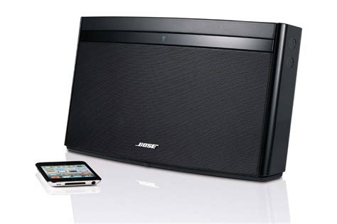 Bose SoundLink Air brings AirPlay tunes to iDevices, SoundLink