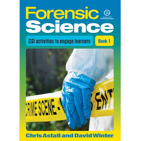 Forensic Science Book 1 | Essential Resources