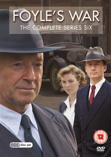 SleuthSayers: Foyle's War