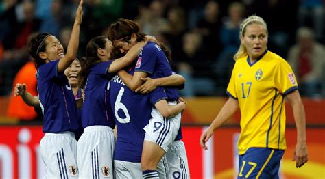 2011 Japan Women's World Cup flashback