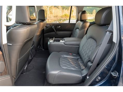 2024 Nissan Armada: 190 Interior Photos | U.S. News