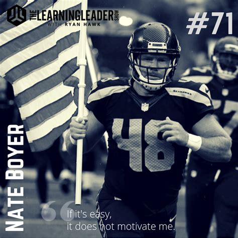 Episode 071: Nate Boyer – Green Beret, Texas Football, The NFL, Making Films | The Learning ...