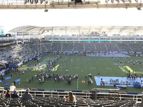 My First Chargers Game : r/Chargers