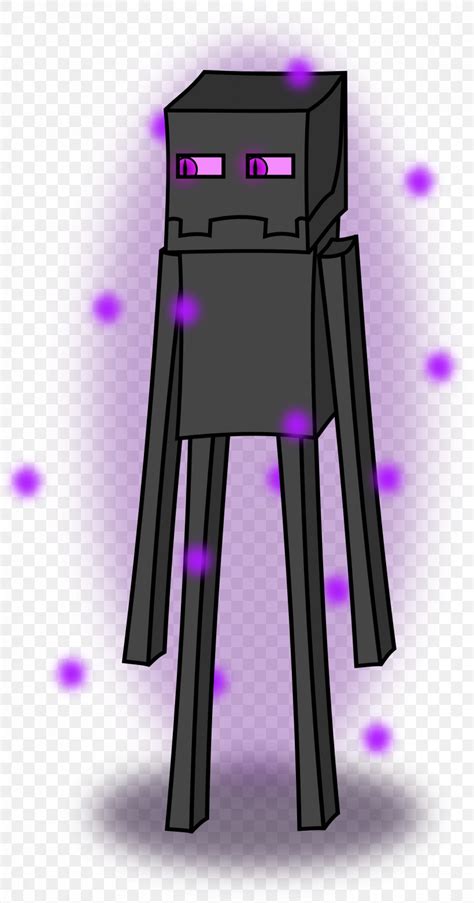 Minecraft Drawing Enderman Cartoon, PNG, 2098x4000px, Minecraft ...