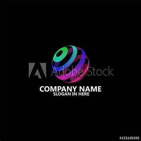 Colorful World Logo - LogoDix