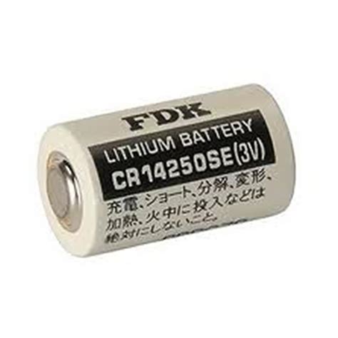 Replacement Varta CR1/2AA Battery 3v Lithium | OSI Batteries