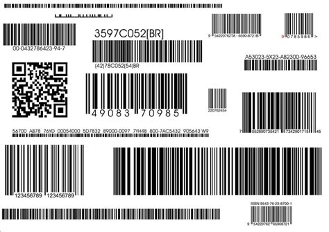 Real Id Card Barcode