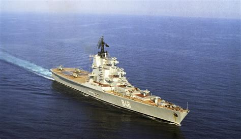 Why The Moskva-Class Helicopter Cruiser Is Not the Best Naval Design ...