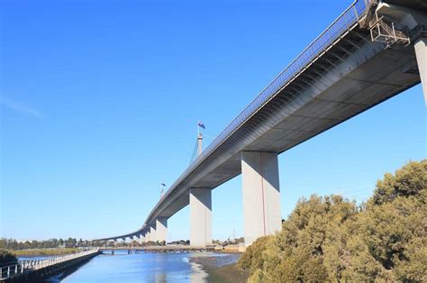 Westgate Bridge - Height, History & Address, Melbourne